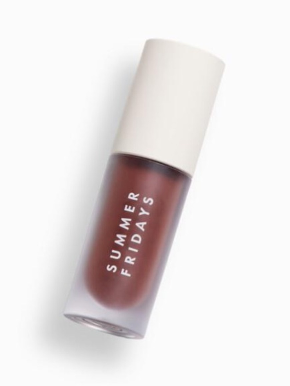SUMMER FRIDAYS Dream Lip Oil rosewood
